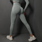Seamless Gym Leggings Women Yoga Pants Sexy High Waist Booty