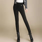 Solid Loose High Waist Long Leggings