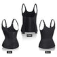 Waist Trainer Tank Top For Women Zipper Body Shaper Tummy Control