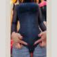 Waist Trainer Fajas Colombianas Reductoras Body Shaping Corset