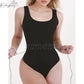Back Strap Seamless Compression Shapewear Shaped Up Adjustable Girdle