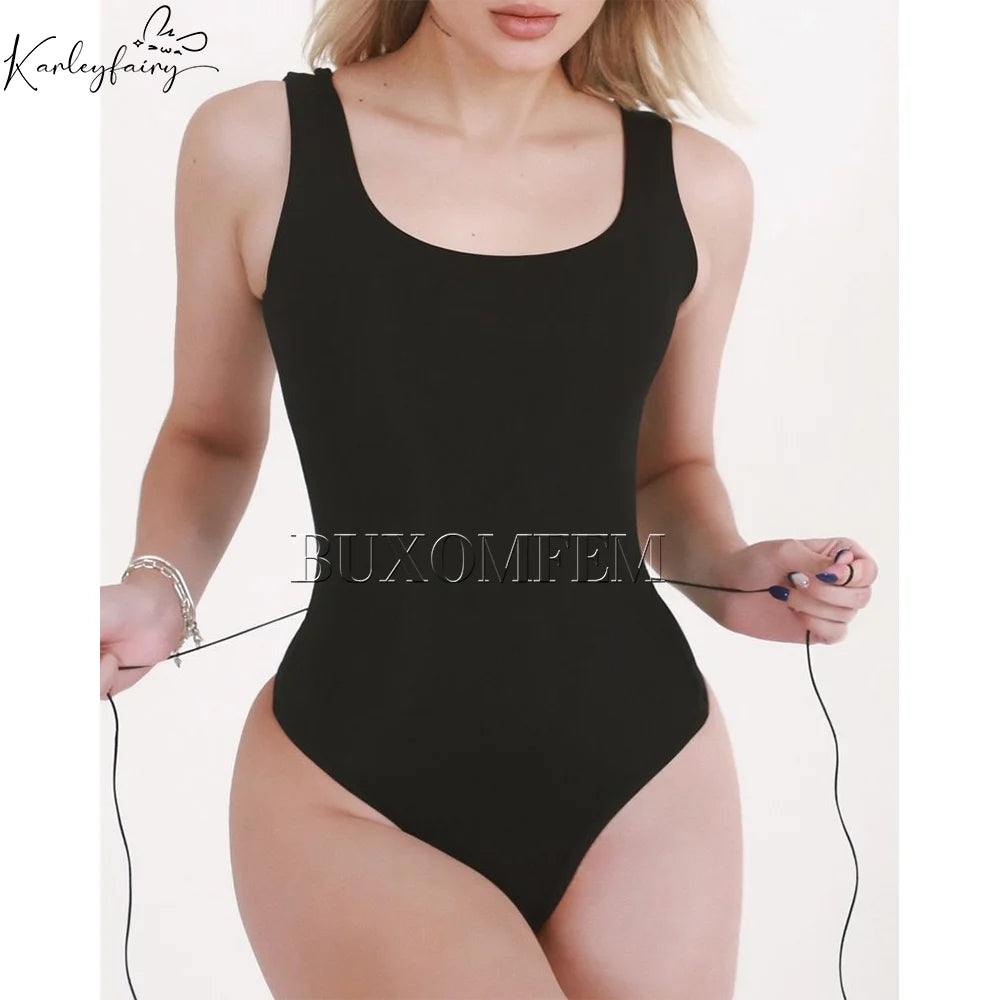 Back Strap Seamless Compression Shapewear Shaped Up Adjustable Girdle
