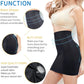 Women Half Slip Sexy High Waist Trainer Skirts