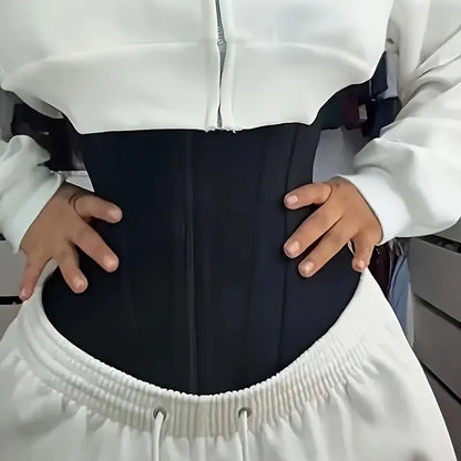 Women's Waist Trainer Belt, Abdominal Control Exercise, Slimming Shapewear