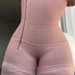 Side Zipper Slimming Shapewear