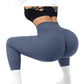 Yoga Leggings Fitness High Waist Butt Lift Curves Workout Tights