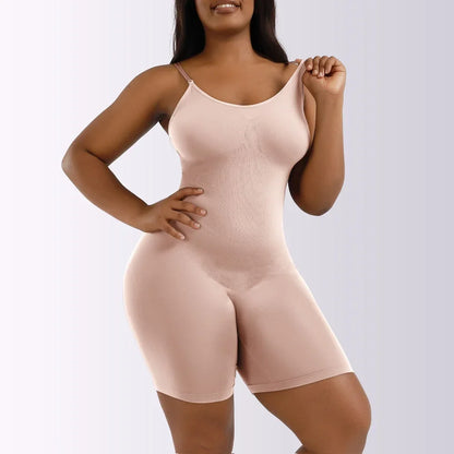 Women Full Body Shapewear Bodysuit for Belly Control