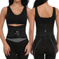 Waist Trainer for Women Waist Trimmer Back Support Belt