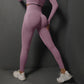 Seamless Gym Leggings Women Yoga Pants Sexy High Waist Booty
