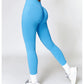 Athletic V Back Leggings Gym Outfit Fitness leggings Outdoor Yoga Pants