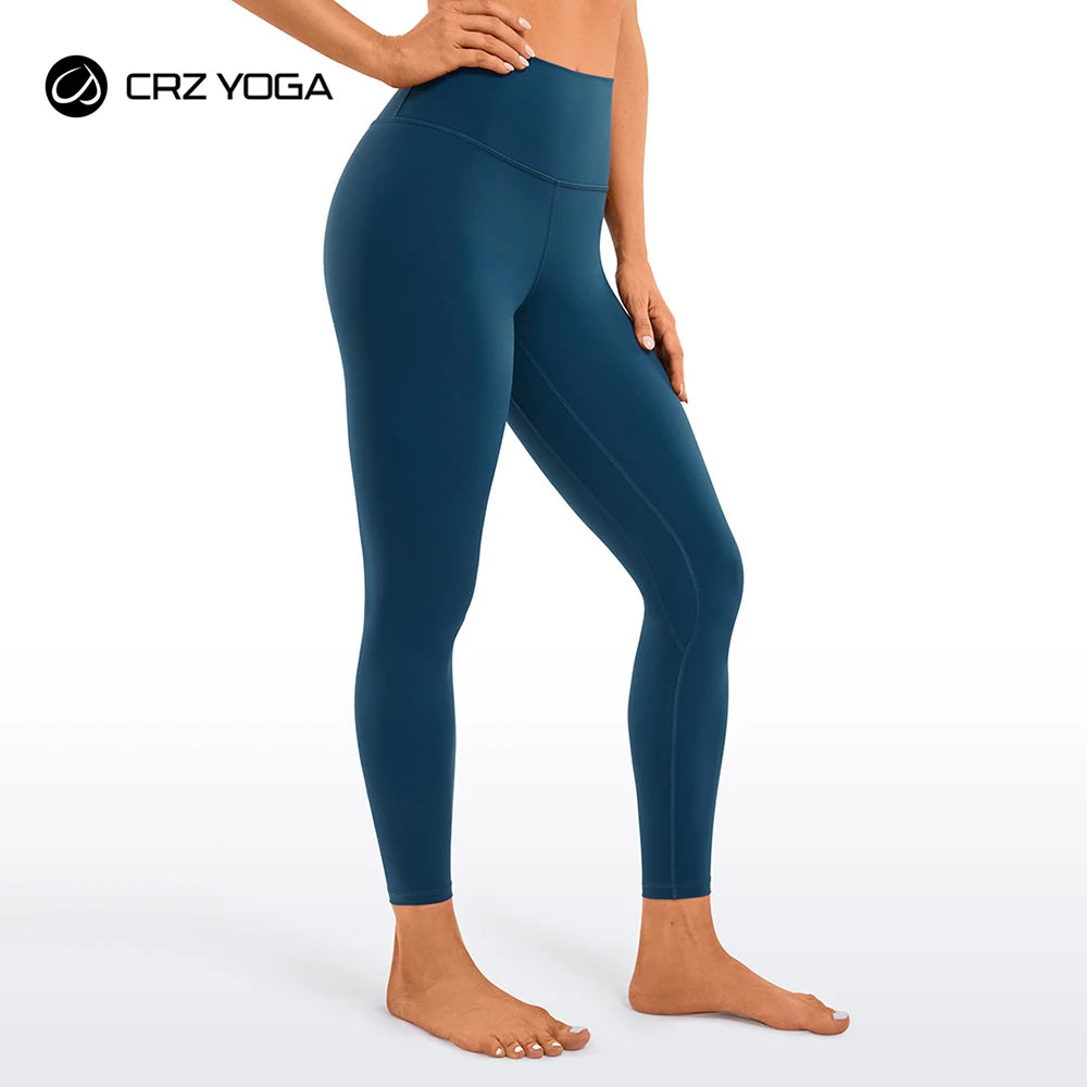 7/8 High Waisted Workout Leggings