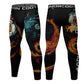 Men's Running Leggings Sportswear Quick Dry Gym Fitness Tights