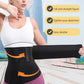 Waist Trainer for Women Snatch Me Up Buckle Bandage Wrap Lumbar