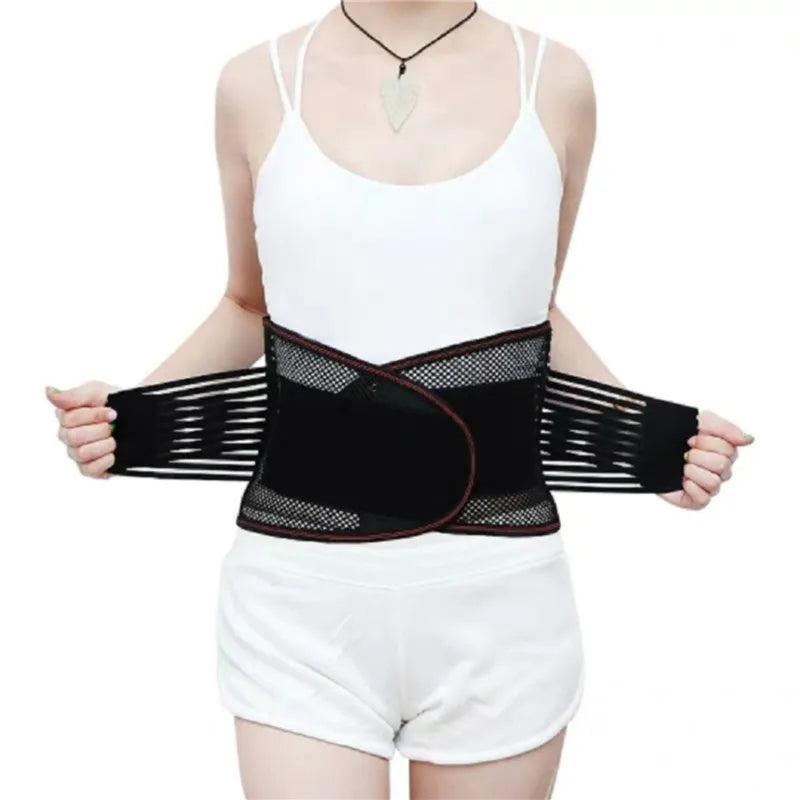 Adjustable Waist Trainer Belt Unisex