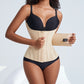 Double Belt Waist Trainer Slimming Tummy Control Body Shaper