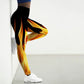 Sport Leggings Women High Waist 3D Yoga Pants Workout Leggings