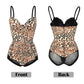 Waist Trainer Shapewear for Women Tummy Control Dress Backless Bodysuit