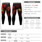 Men's Running Leggings Sportswear Quick Dry Gym Fitness Tights