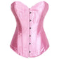 Sexy Gothic Corsets and Bustiers Top Overbust Corset Belt Slimming Women Waist Trainer