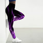 Sport Leggings Women High Waist 3D Yoga Pants Workout Leggings