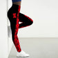 Sport Leggings Women High Waist 3D Yoga Pants Workout Leggings