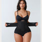 New Adjustable Waist Trainer for Women Double Belts Neoprene Corset