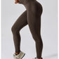 Yoga Leggings Women Fitness Running High Waist Slim Pants