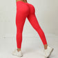 Active V Back Sport Yoga Leggings Women Push Up Gym Suit