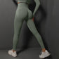 Seamless Gym Leggings Women Yoga Pants Sexy High Waist Booty
