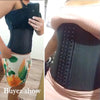 XXS XS 25 Steel Bone Latex Waist Trainer