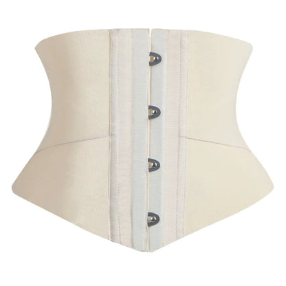 Latex Waist Trainer Body Shaper Tummy Slimming Shapewear