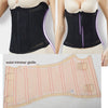 GUUDIA 9 Steel Bones Waist Trainer Corset