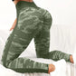 Women Camouflage Seamless Yoga Pants