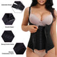Comfortable Women Waist Trainer Adjustable Three Row Buckle Body Corset