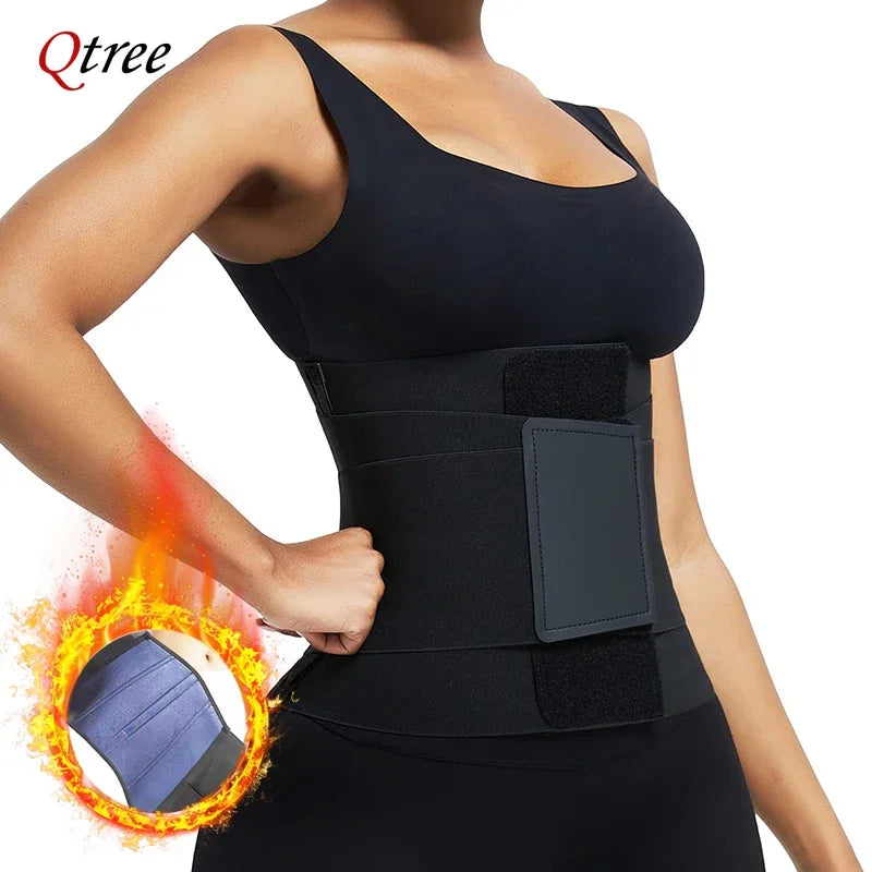 Qtree High Waist Trainer