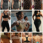 Waist Trainer Tank Top For Women Zipper Body Shaper Tummy Control