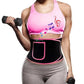 Waist Trainer Belt Sports Sweatband Yoga Waist Protection