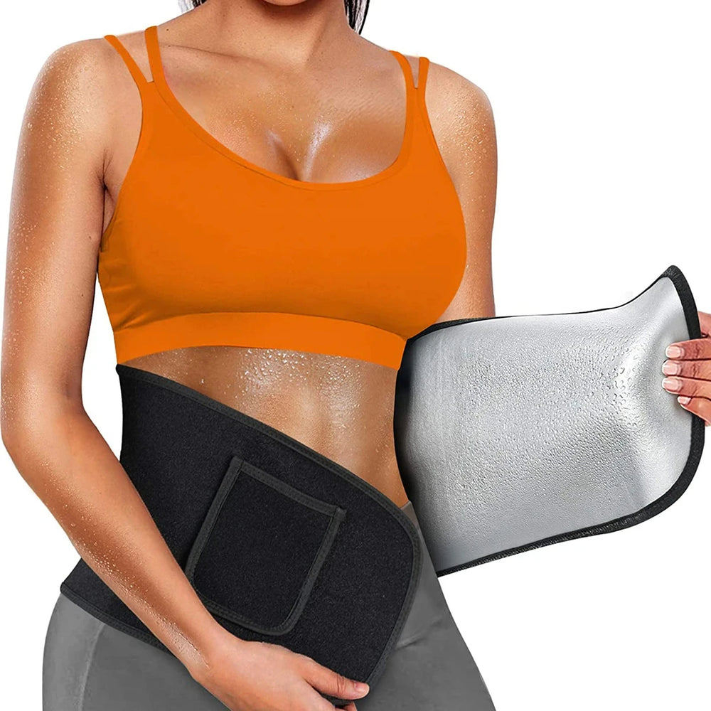 Waist Trainer Belt Men Women Body Building Corset Body Shaper Corsets