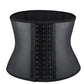 8.66 inch Short Torso Smooth Latex waist trainer