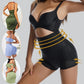 Hip Shapewear Women Mid-waist Body Shaper