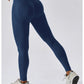 Yoga Leggings Women Fitness Running High Waist Slim Pants