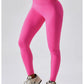 Yoga Leggings Women Fitness Running High Waist Slim Pants