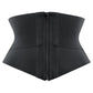 Latex Waist Trainer Body Shaper Tummy Slimming ShapewearF