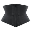 Latex Waist Trainer Body Shaper Tummy Slimming ShapewearF