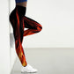 Sport Leggings Women High Waist 3D Yoga Pants Workout Leggings