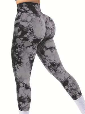 Women Yoga Pants Sport Leggings Seamless High Waist