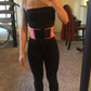 Women Waist Support Adjustable Waist Trainer