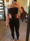 Women Waist Support Adjustable Waist Trainer