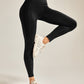 Sport Leggings Fitness Running High Waist Naked feeling Yoga Pants