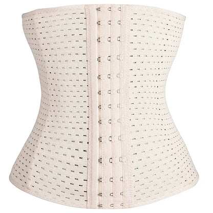 Waist Trainer Tummy Control Body Shaper Women XS~6XL Slimming Belt
